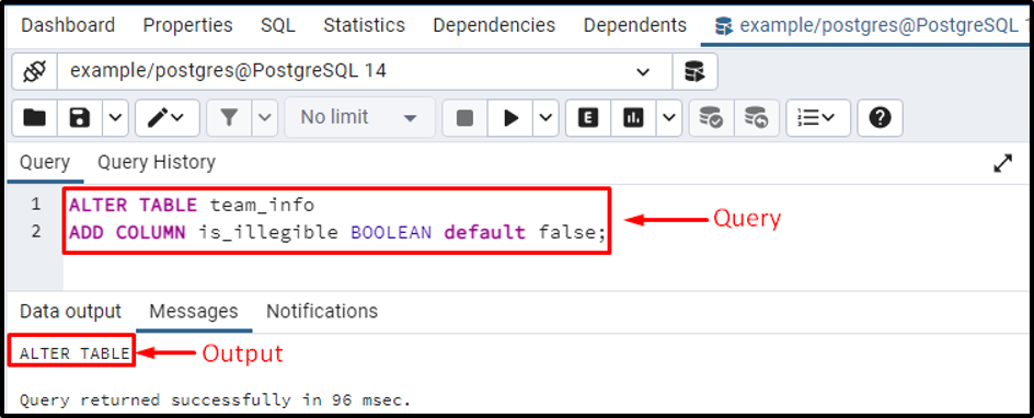 How To Add Columns A Table In