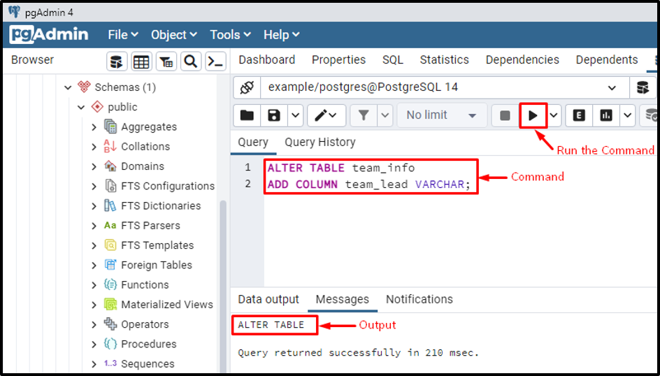 How To Add Columns A Table In