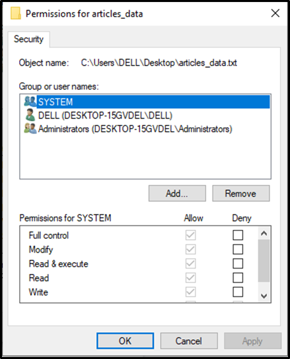 How To Fix “Permission Denied” Error While Importing A Csv File In  Postgresql - Commandprompt Inc.