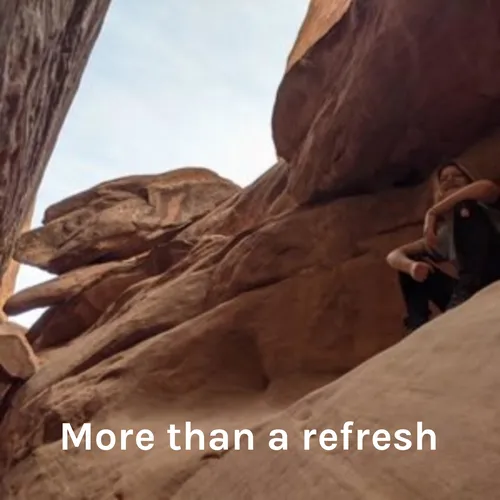 More than a Refresh Presents: Digital Privacy