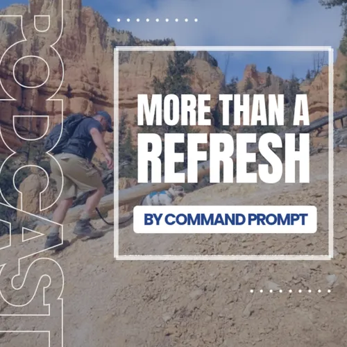 MTAR Presents: T3D Sessions with Greg Dostatni of Command Prompt