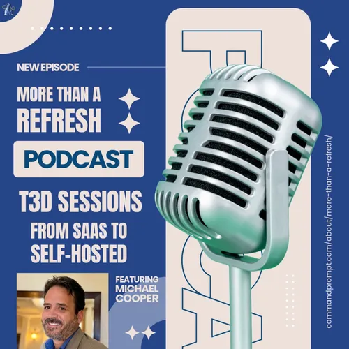 MTAR T3D Sessions | When Postgres Is Enough | From SaaS to Self-Hosted (Part 1)