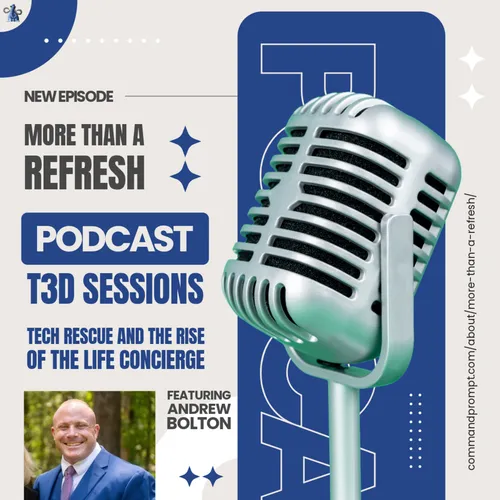 MTAR T3D Sessions: Tech Rescue and the Rise of the Life Concierge