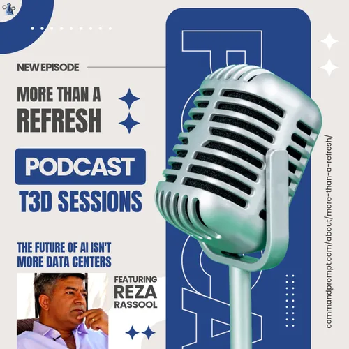 MTAR T3D Sessions: The Future of AI Isn't More Data Centers