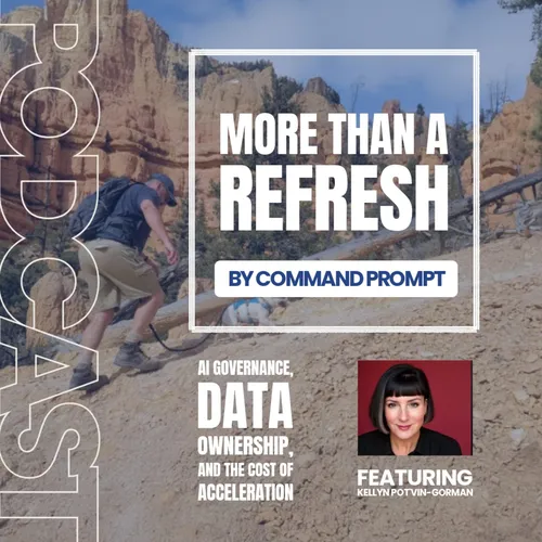 MTAR 55: Data as Product, Open Source Ideals, and Corporate Incentives