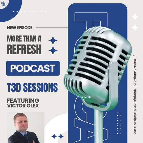 MTAR T3D Sessions: A Platform That Instantly Turns Databases Into RESTful APIs
