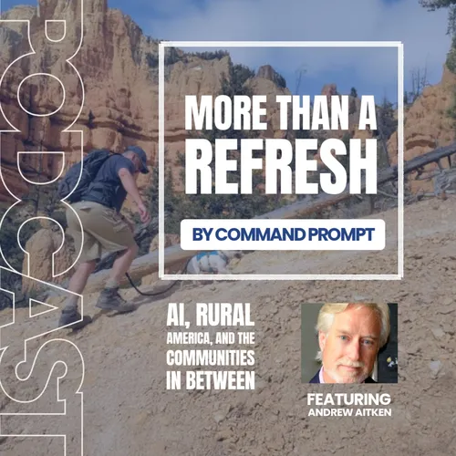 MTAR 57: AI, Rural America, and the Communities in Between