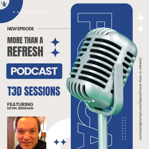 MTAR T3D Sessions: Stepping away from AWS, Google and databases to explore machine learning