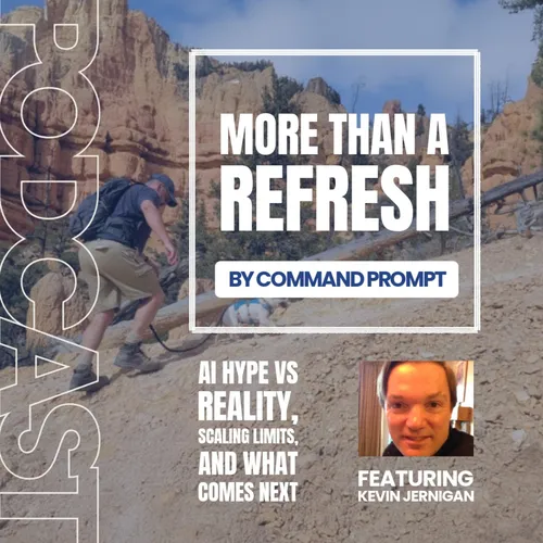 MTAR 54: AI Hype vs Reality, Scaling Limits, and What Comes Next