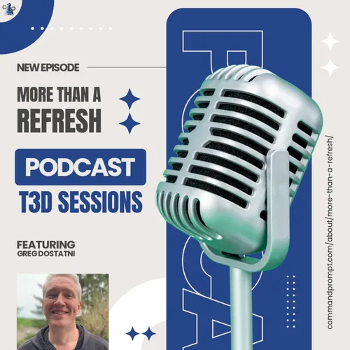 MTAR T3D Sessions: Why not K8s (Kubernetes) and PostgreSQL