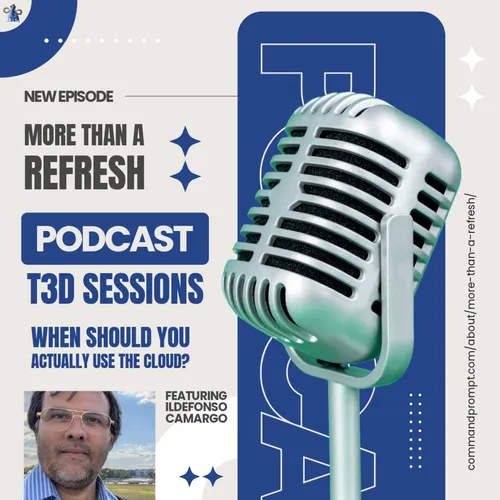 MTAR T3D Sessions: When Should You Actually Use the Cloud?