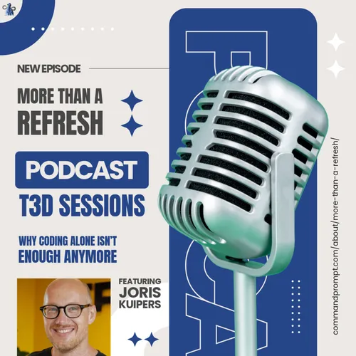 MTAR T3D Sessions: Why Coding Alone Isn’t Enough Anymore