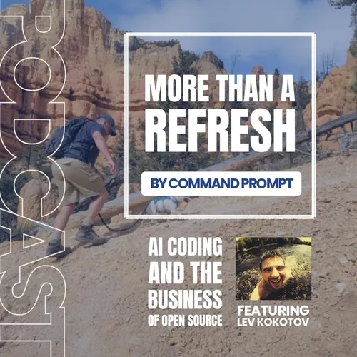 MTAR 61: AI Coding and the Business of Open Source