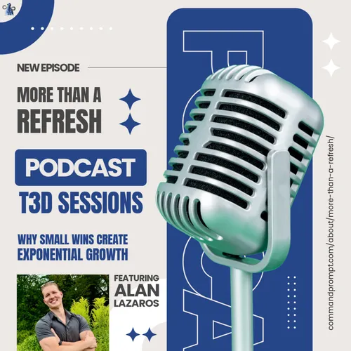 MTAR T3D Sessions: Why Small Wins Create Exponential Growth