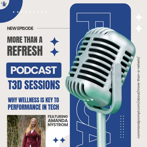MTAR T3D Sessions: Why Wellness is Key to Performance in Tech