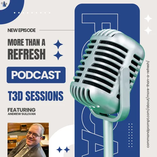 MTAR T3D Sessions: The Death of the Internet and What's at Stake