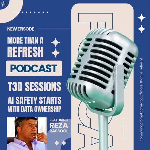 MTAR T3D Sessions: AI Safety Starts with Data Ownership | Better AI 1/6