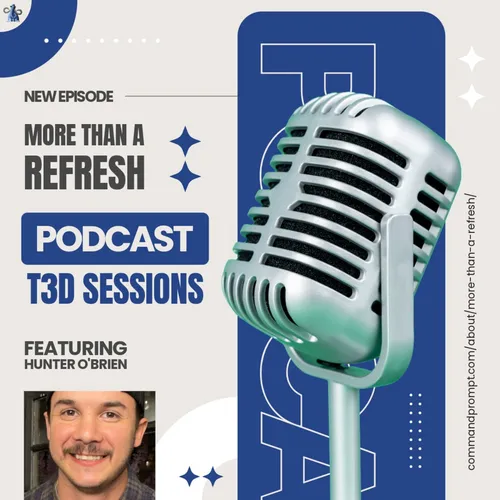 MTAR T3D Sessions: Thinking outside the box with infrastructure monitoring