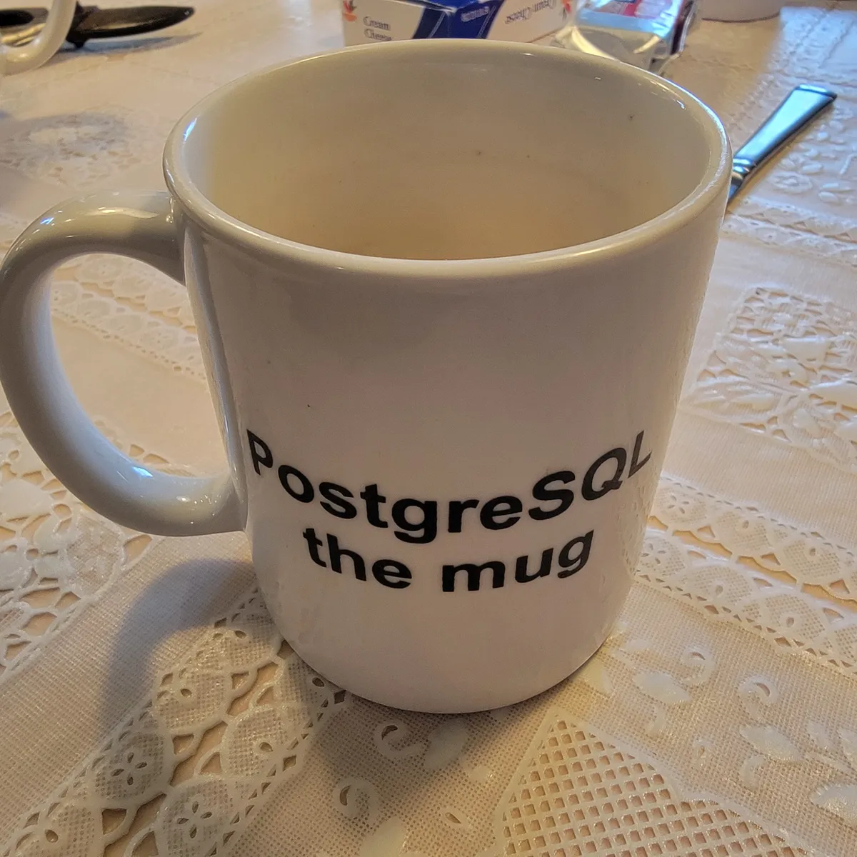 Postgres, where art thou?